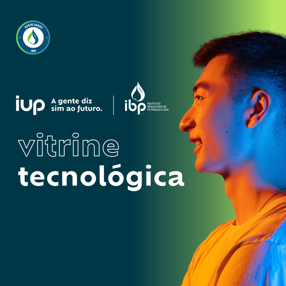 Card - site iUP - Vitrine Tecnológica 2025
